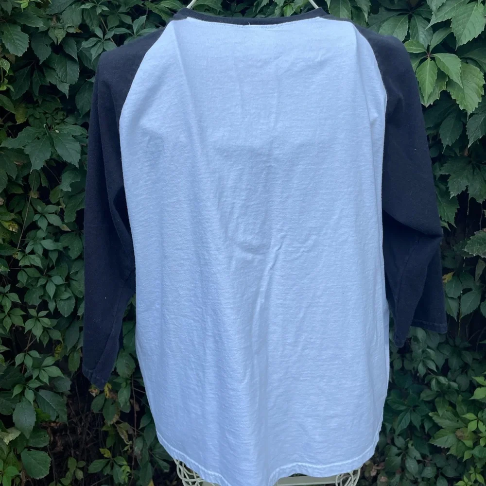 Vintage Disney Characters Baseball T-Shirt - Size Large - Picture 3 of 4